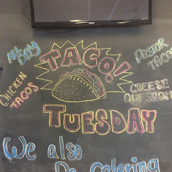Taco Y Taco - Taco Tuesday - Mexican Near Me - Henderson, Nevada