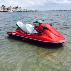 Boynton Beach Boat Rental - Brand New Yamaha Vx Cruiser.