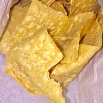 Chronic Tacos - Tortilla Chips - Mexican Near Me - Costa Mesa, California