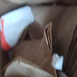 McDonald's - We did not get our food and the manager yell at us for no reason!!!!