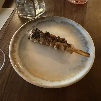 Falcon & Fig - Chicken pintxo - Mediterranean Near Me - Leesburg, Virginia Falcon & Fig - Chicken pintxo - Mediterranean Near Me - Leesburg, Virginia