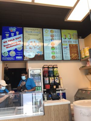 Dippin' Dots by null