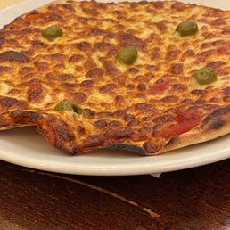 Great margherita puzza