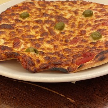 Cordial Cafe - Great margherita puzza - Cafes Near Me - Paris, 75