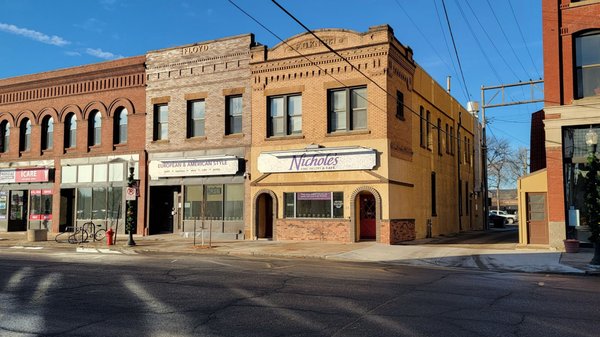 Nichole's Fine Pastry & Café by null
