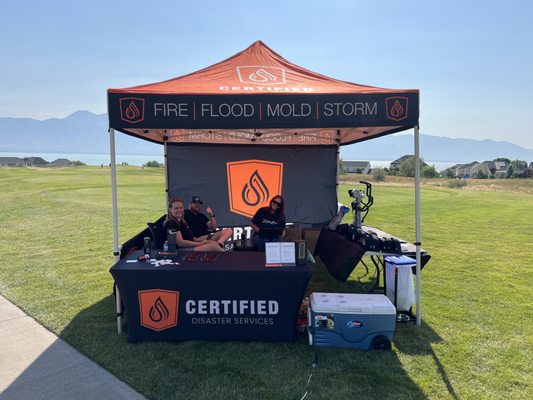 Certified Disaster Services