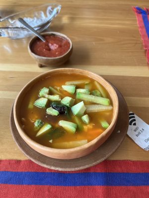 BELIL SABORES DE CHIAPAS by null
