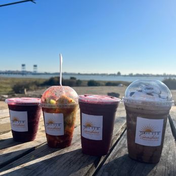 Sunshine Smoothies and Coffee - Coffee & Tea Near Me - Vallejo, California