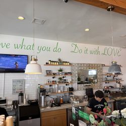 Green Table Cafe