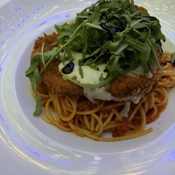 Barbarella Restaurant & Bar - Chicken Parmesan - Breakfast & Brunch Near Me - Playa La Jolla, California Barbarella Restaurant & Bar - Chicken Parmesan - Breakfast & Brunch Near Me - Playa La Jolla, California