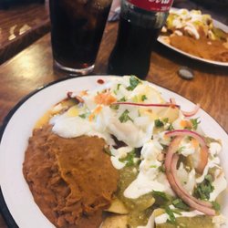 Sagrado Remedio Chilaquiles