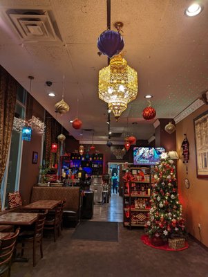 Petra Bistro by null