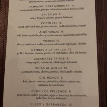 La Marcha Tapas Bar - Spanish Near Me - Berkeley, California La Marcha Tapas Bar - Spanish Near Me - Berkeley, California