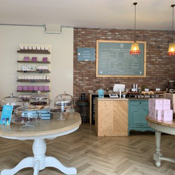 Hazel Mountain Chocolate - Chocolatiers & Shops Near Me - Galway, G