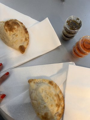 Venga Empanadas by null