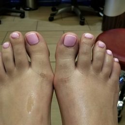 Gel toes Gel toes
