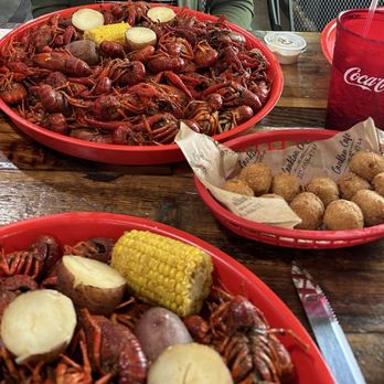 Cankton Cafe - Crawfish, coke, and hush puppies. - American Near Me - Cankton, Louisiana Cankton Cafe - Crawfish, coke, and hush puppies. - American Near Me - Cankton, Louisiana