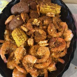 Red Crab Juicy Seafood