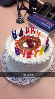 El Panadero Bakery by null