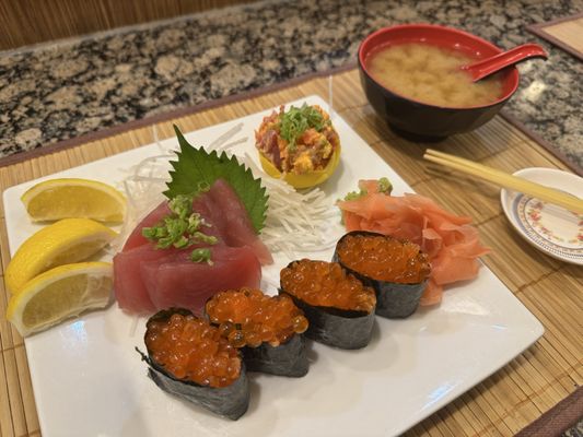 Peter's Sushi & Thai by null