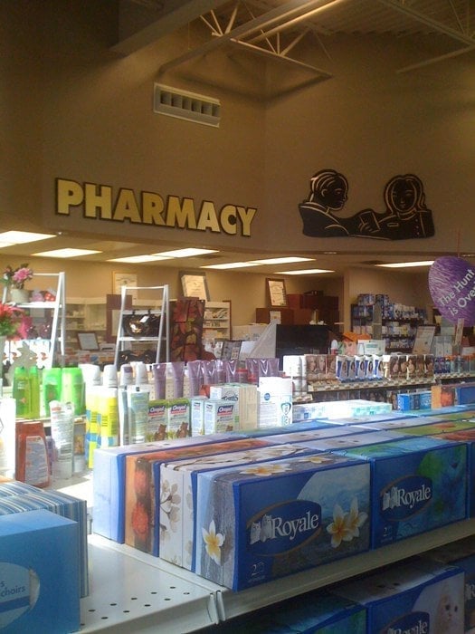 PHARMASAVE Updated September 2024 1187 Fischer Hallman Road