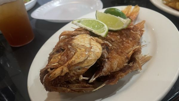 Mi Fondita Colombian Restaurant by null