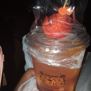 Refresqueria Zona Tropical - Rusa - Mexican Near Me - Houston, Texas