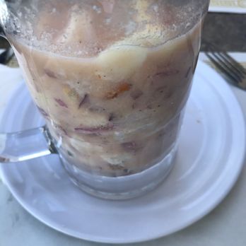 Chio's Peruvian Grill - leche de Tigre - Peruvian Near Me - Van Nuys, California