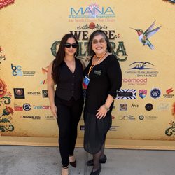 Florena - Me at the event