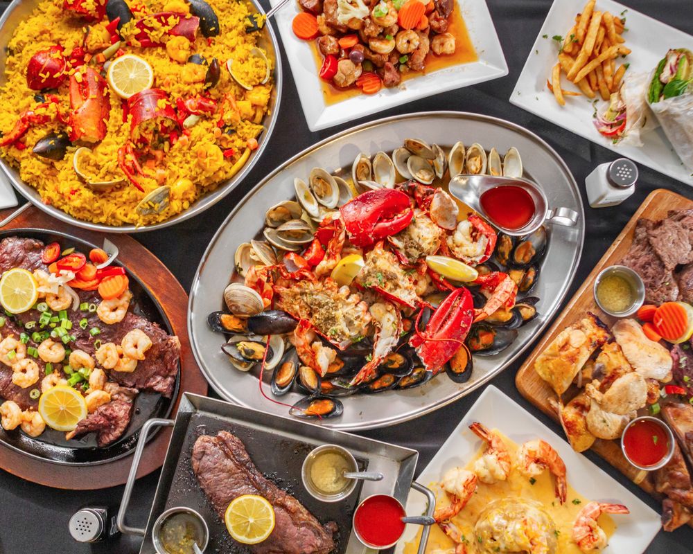 Fire grill churrasqueria jc