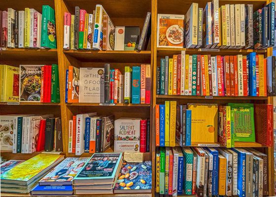 Booksmith by null