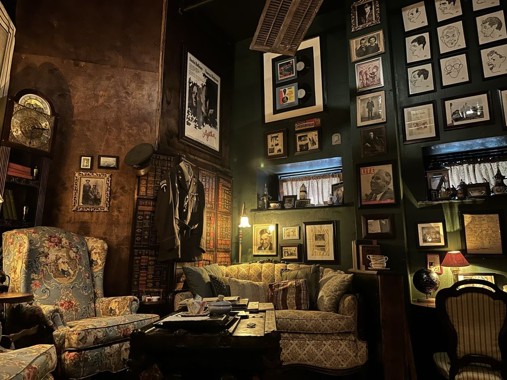 AGATHA’S COFFEE AND TEA HOUSE 39 Photos & 16 Reviews 516 Martin