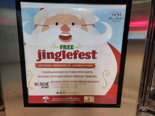 Ogilvie Transportation Center by null