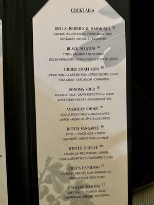 Menu photo 4 Lira Campbell, CA