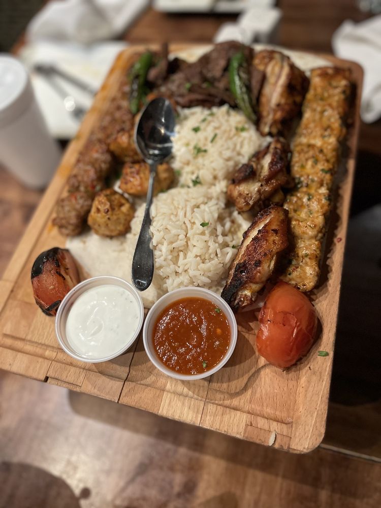 Cafe Istanbul