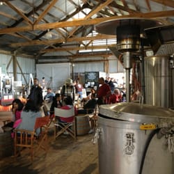 Steam Exchange Brewery - Inside the brewery