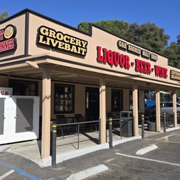 Exterior photo of Oak Shores Malt Shop - Campo, California Exterior photo of Oak Shores Malt Shop - Campo, California