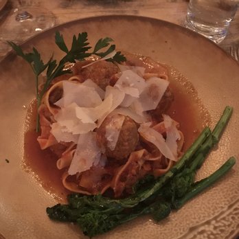 Franny’s Bistro - Ragu - New American Near Me - Camden, Maine