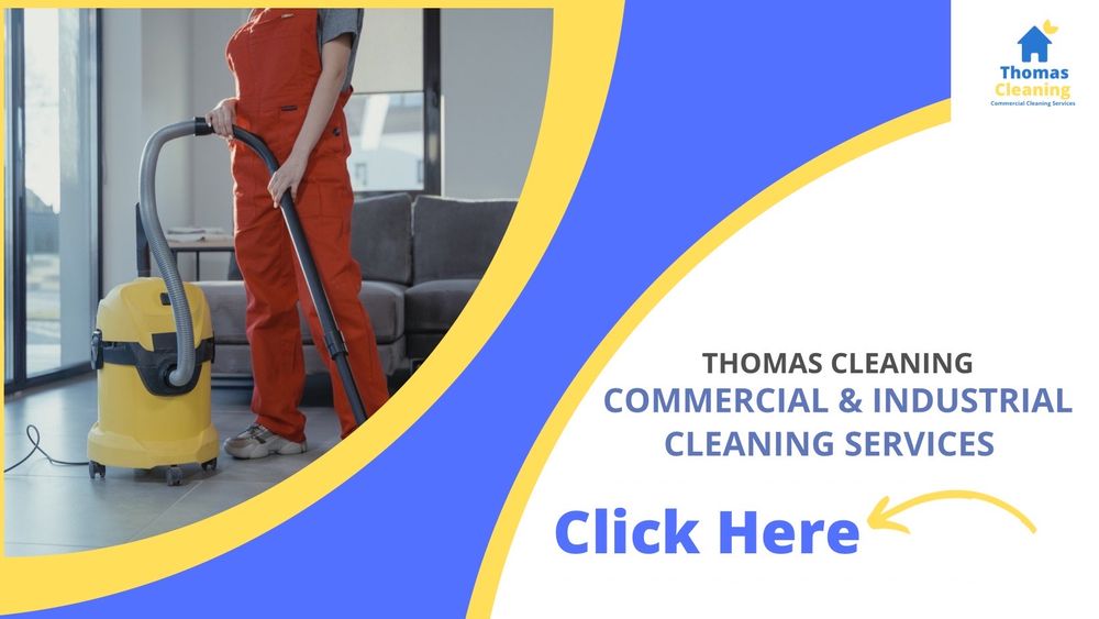 THOMAS CLEANING SERVICES Updated June 2024 Charlotte, North
