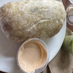 Burrito!