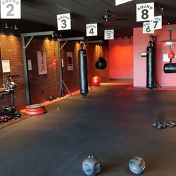 9Round Kickboxing Fitness