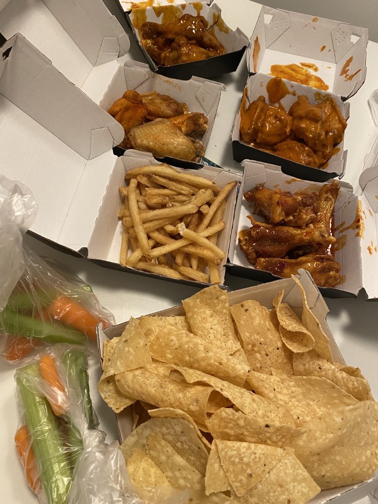 Buffalo Wild Wings