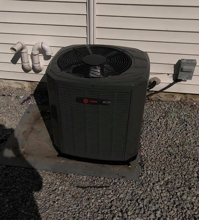 Slide of 1st Class Plumbing, Heating & A/C