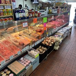 Park's Meat Market - Had to come get right