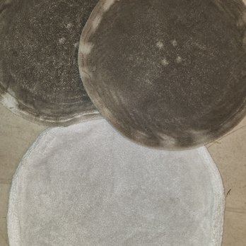 Pro Clean - Deep Hardwood floors scrubbing.  Before pad and two after. - Air Duct Cleaning Near Me