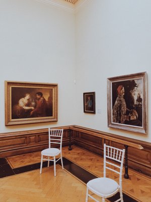 Crawford Art Gallery by null