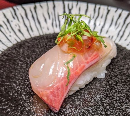 Omakase Sushi Night by null