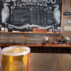 Berryessa Brewing Company - Come and get your Free Kittens Lager. Pint $6! Takeaway 4 cans just $12! Plenty other delicious brews including IPA and stout.