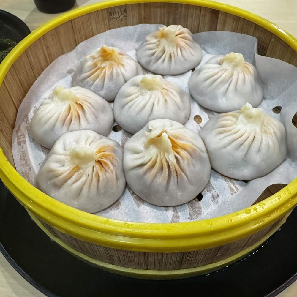 Jingle Bao - Spicy Pork Xiao Long Bao - Chinese Near Me - Fresno, California