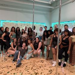 Girl Next Door Fitness - This is a photo from the Grand Opening.
